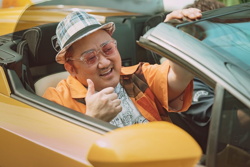영화 '압꾸정'
