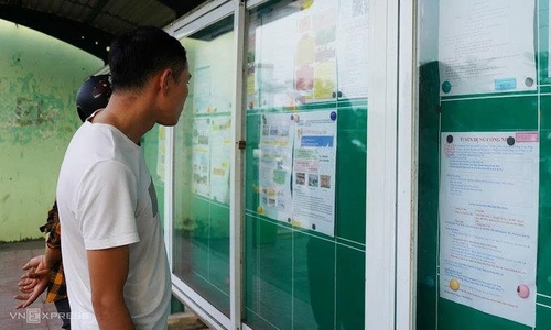 베트남, 하반기 4만여 명 실직…"해외 주문 감소 여파"