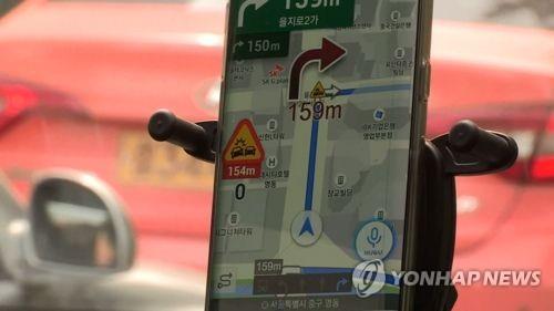 복잡한 건물 안에서 '실내 내비게이션'으로 길 찾는다