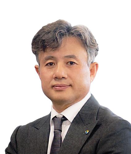 이강성 신임 대표이사