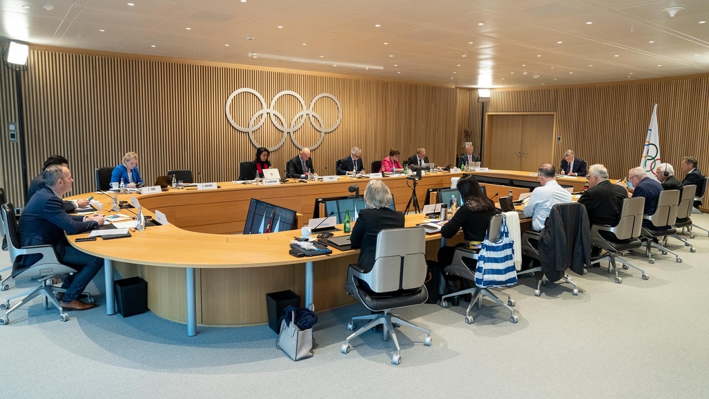 IOC 집행위원회