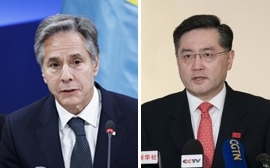 美국무·中신임 외교 전화통화…"미중관계·소통 유지 논의"(종합)