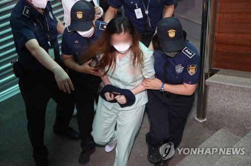 검찰, 구미 3세 여아 친모 파기환송심도 징역 13년 구형(종합)