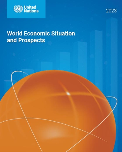 유엔 '2023 세계 경제 상황과 전망' 보고서