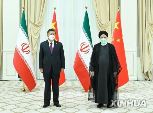 이란 대통령 오늘 방중…시진핑-라이시 대미 메시지 주목