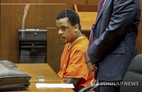 美 유명 래퍼 닙시 허슬 총격 살해범에 60년 징역형 선고