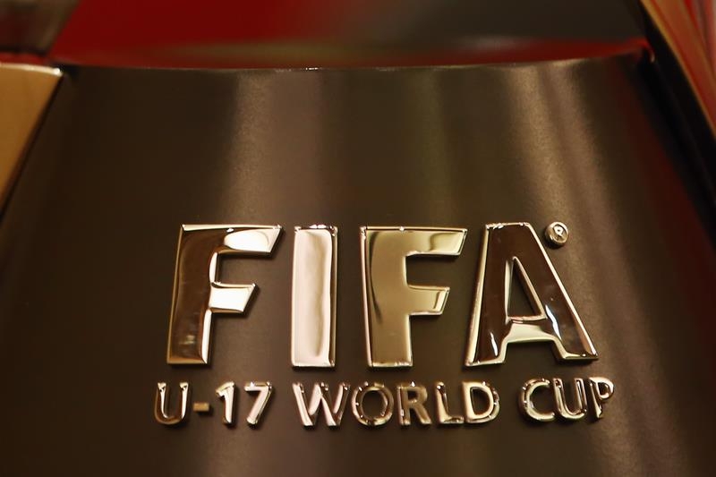 FIFA U17 월드컵 로고