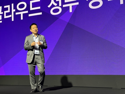 황종성 한국지능정보사회진흥원(NIA) 원장