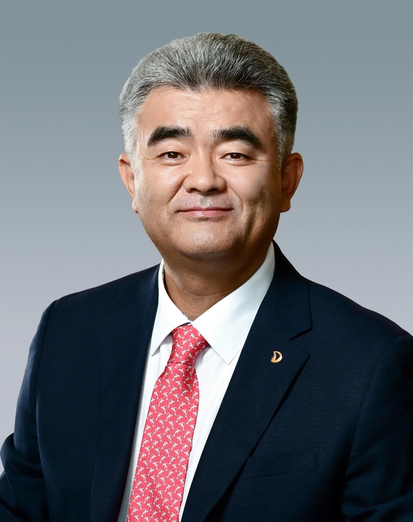 정원주 대우건설 회장[대우건설 제공. 재판매 및 DB 금지]