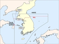 北우주발사체, 한국 방공식별구역 관통한 뒤 서해 추락