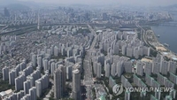 서울 아파트값 3주 연속 상승세…수도권 17개월만에 반등