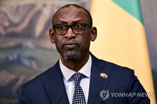 말리 군정 유엔평화유지군 철수 요구…내일 개헌 국민투표