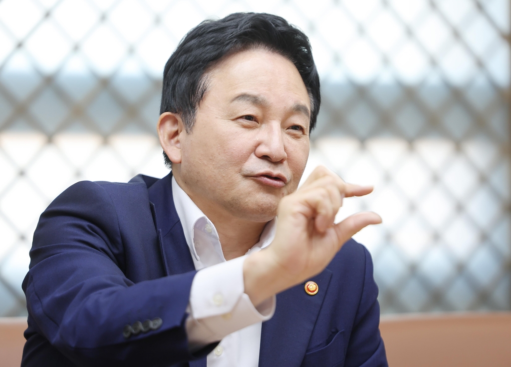 원희룡 "갭투자의 '갭' 벌려야…과도한 전세대출 제한 필요"