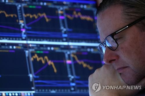'美주식 하락 베팅' 공매도 손실 올해 155조원…이달 '눈덩이'