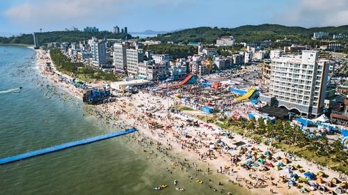 보령 대천·태안 27개 해수욕장 내달 1일 일제 개장
