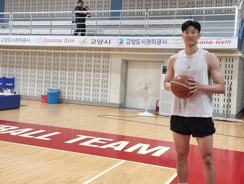 결국 '10구단'행 김민욱 "다들 바보라 했지만…잘 될 줄 알았어"