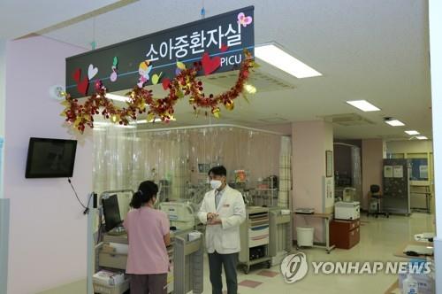  "소아중환자 처방약 12개 중 9개는 '허가 외 약품'"