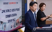  교권 회복 대책 발표…관련 입법 서둘러야 실효성 있다