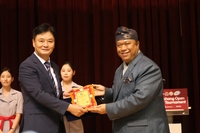 정인선 대한소프트테니스협회장, 국제연맹 회장에 당선