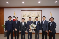 강원개발공사, 지방공기업 발전 유공 행정안전부 장관 표창