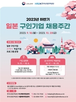 [게시판] 일본 기업에서 일해볼까…IT·사무직·호텔 등 150여명 채용