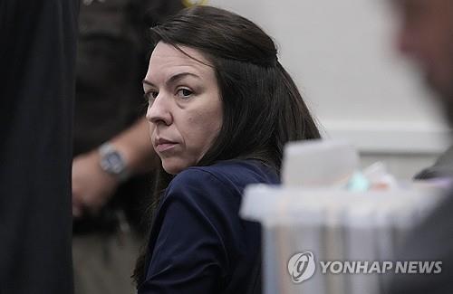 미국 위스콘신주 '안약 독살 사건'의 피고인 제시 크루체위스키