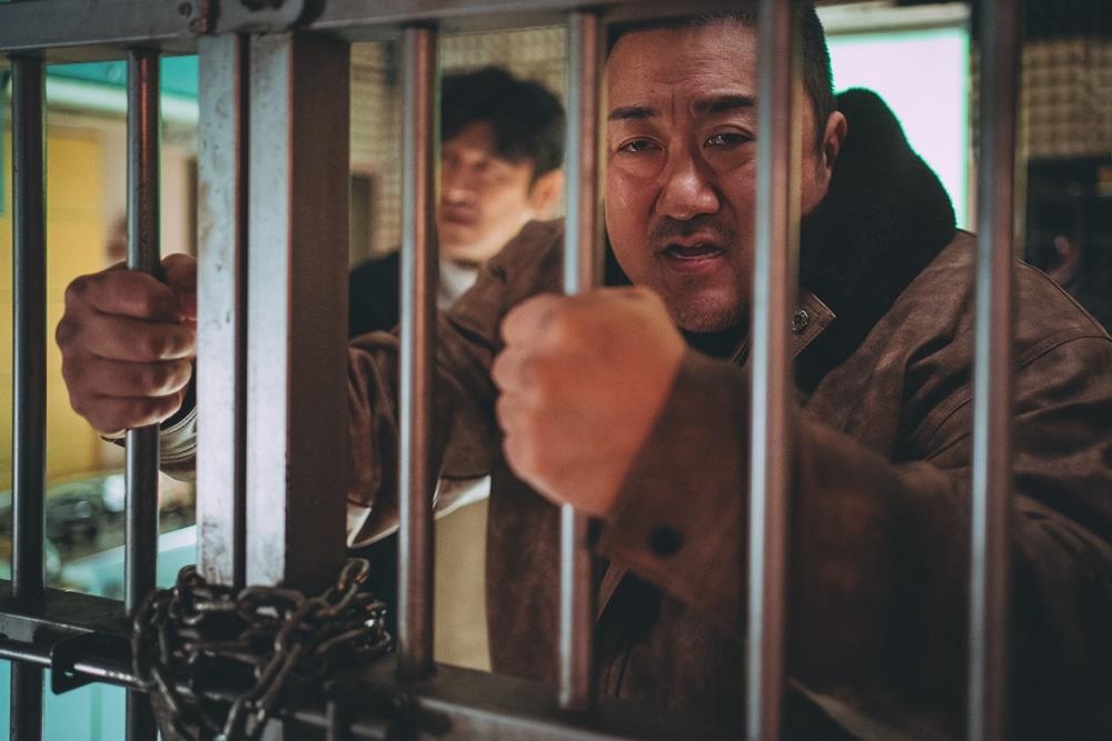 영화 '범죄도시 4'