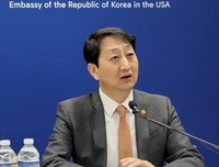 '방미' 산업장관 "美와 한미일 산업장관회의 상반기 개최 합의"(종합)