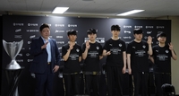 '데뷔 7년차 우승' 젠지 기인 "우승, 처음이 어려운 거라 생각"