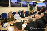 "이스라엘, 이란 보복 공습 뒤 라파 공격 연기"