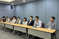 'AI·바이오 플라스틱·식품 활용'…신진 생물공학자 성과 뽐내