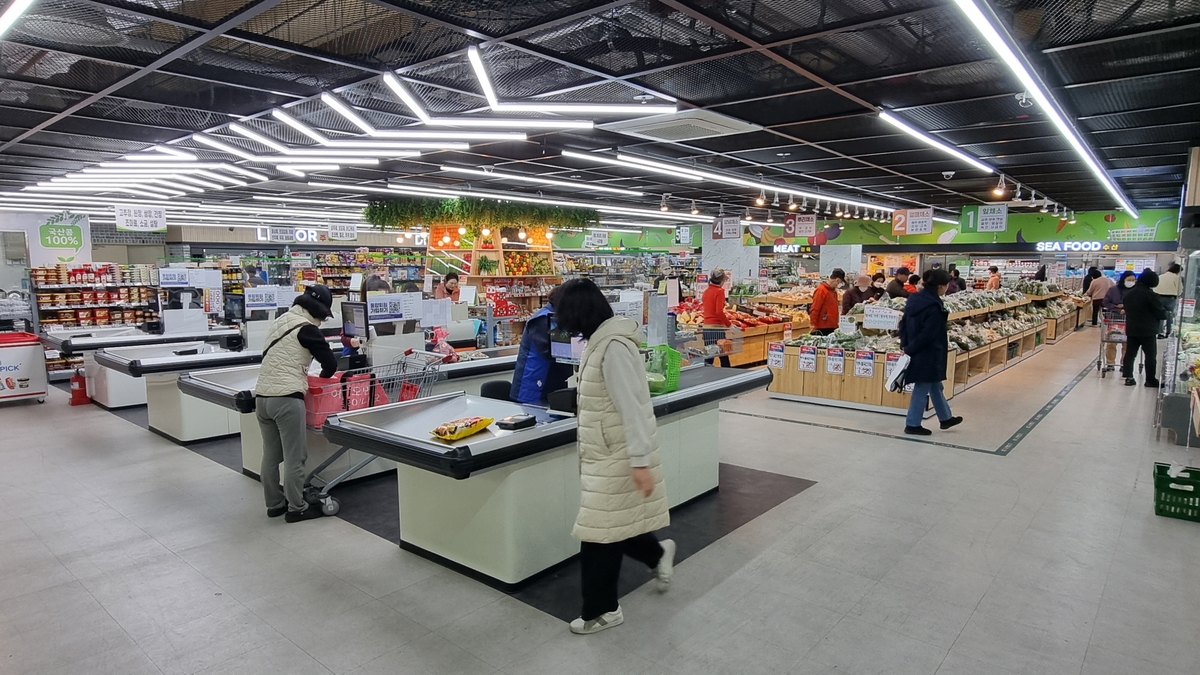 안산시 로컬푸드직매장