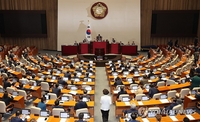 '尹대통령 재의 요구' 채상병특검법, 국회 재표결 거쳐 폐기(종합)