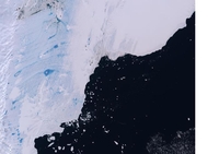 [사이테크+] "남극빙붕 녹은 물 57%는 슬러시 상태…녹는 속도 더 빠른 듯"