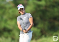 KLPGA 최민경 "'나도 부족하지만 남도 별거 아니다'에 깨달음"