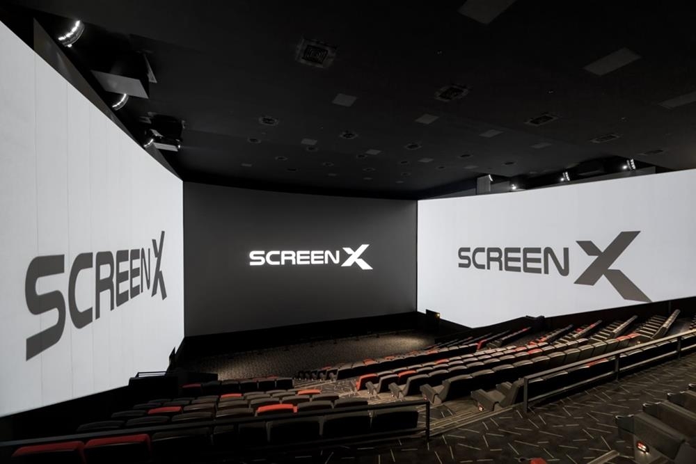 스크린X·4DX 영화관람 인기…CJ 4D플렉스, 7월 실적 역대 최대