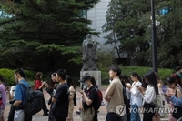 中 8월 청년 실업률 18.8%…새 통계 적용 후 또 최고