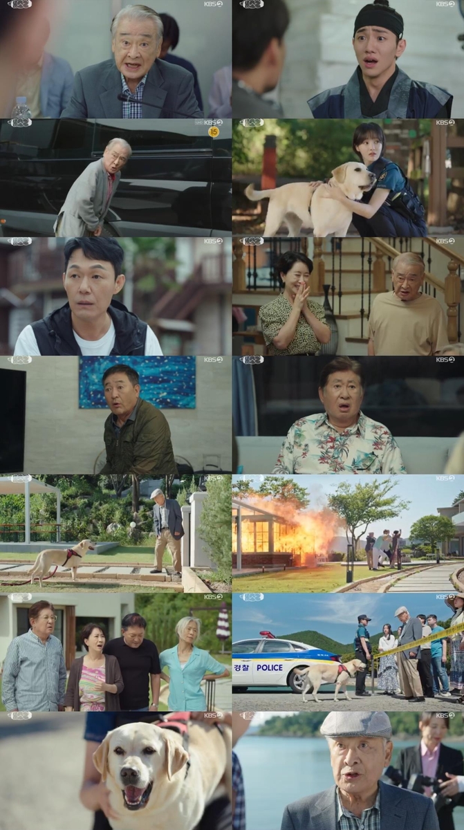 KBS 2TV 드라마 '개소리' 1회