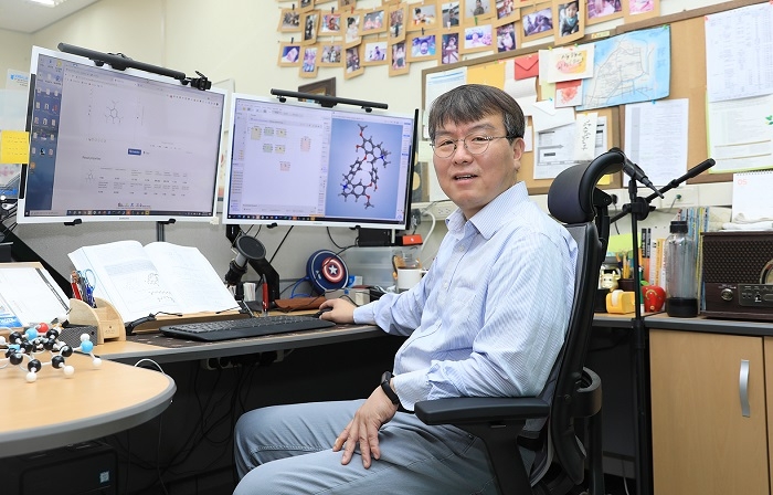 이성광 교수