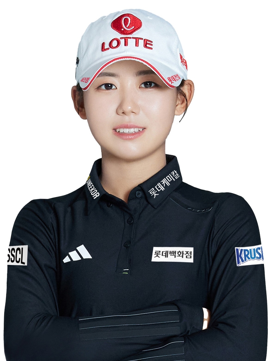 한국여자프로골프 황유민 프로