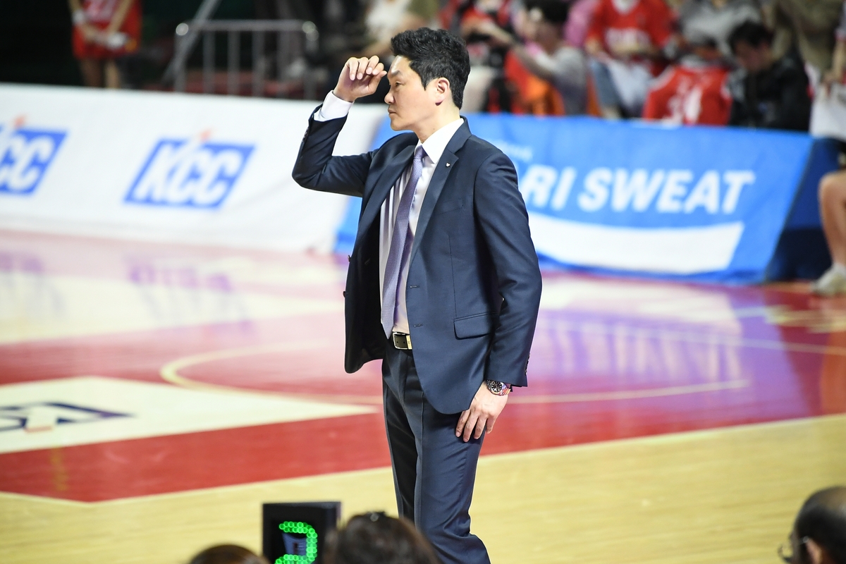 전희철 SK 감독