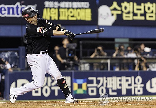 kt 장성우