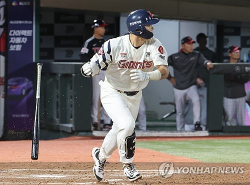 롯데 고승민