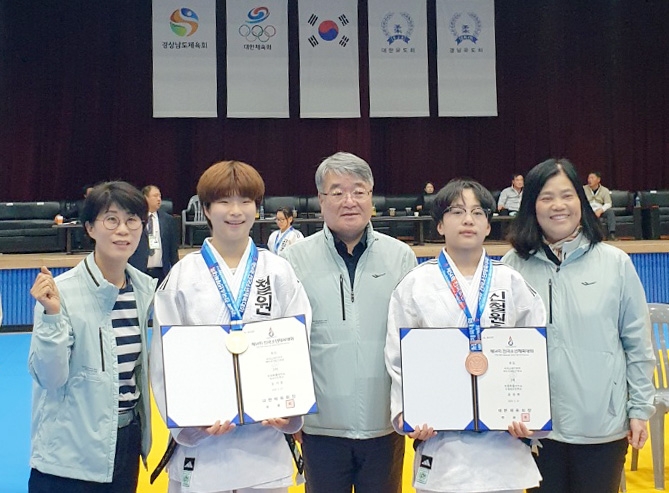 철원 유도, 제54회 전국소년체전서 최우수선수 배출