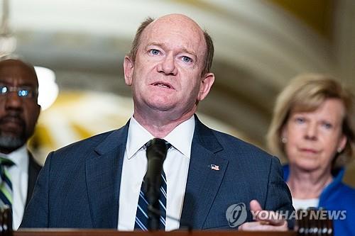 크리스토퍼 쿤스 미 연방 상원의원
