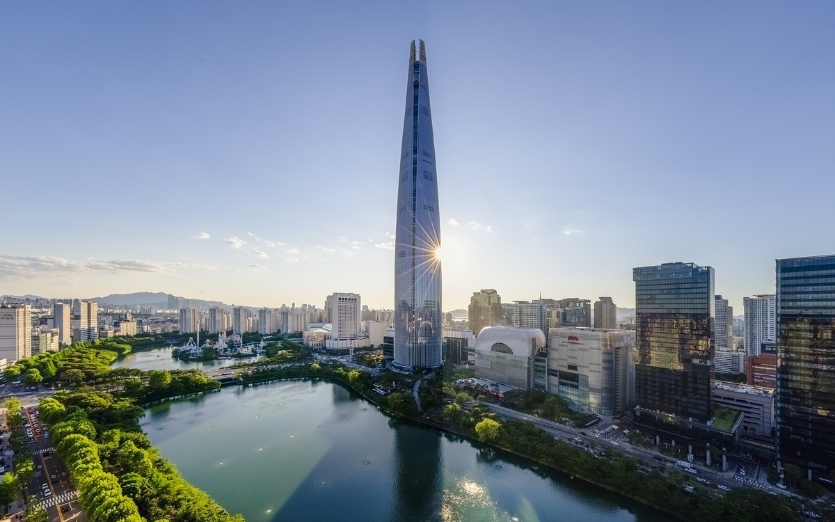 롯데, 올해도 석촌호수 수질 개선사업…5년째 ESG 활동