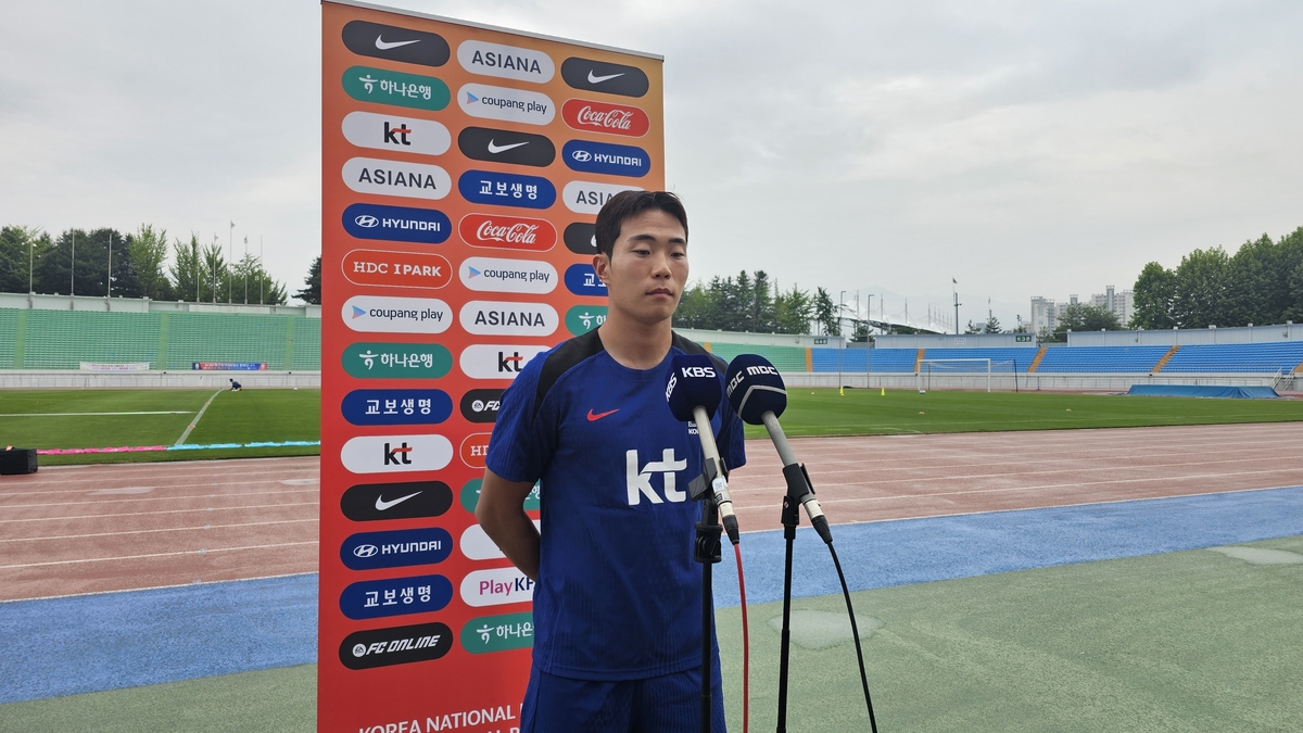 김천 이승원 "대표팀 항상 준비돼…아시안게임도 뽑아만 주세요"