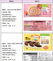 풀무원 빵류 2종서 식중독균…식약처, 판매 중단·회수