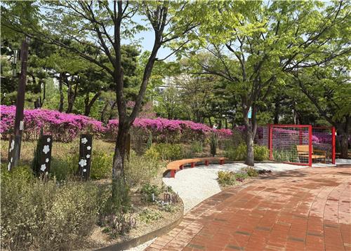 영등포구, 공원·마을마당·가로변에 정원형 녹지 조성