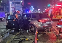 군인아들 마중가던 어머니 사망…음주 20대 "운전 강요당해" 변명